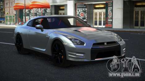 Nissan GT-R Zukzi für GTA 4
