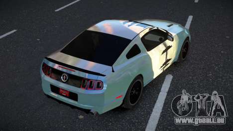 Ford Mustang Navia S3 pour GTA 4