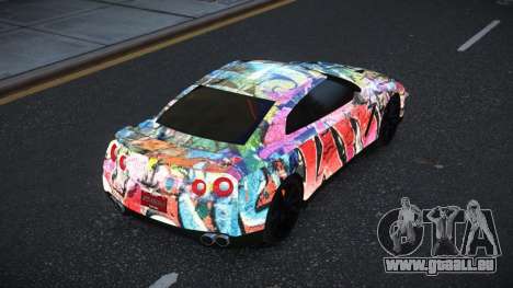 Nissan GT-R Sathan S13 pour GTA 4