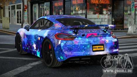 Porsche Cayman Ahony S1 für GTA 4