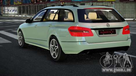 Mercedes-Benz E-class Hutopoca pour GTA 4