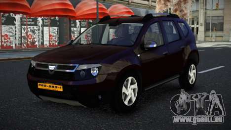 Dacia Duster Ebac pour GTA 4