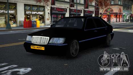 Mercedes-Benz W140 Mimyi für GTA 4