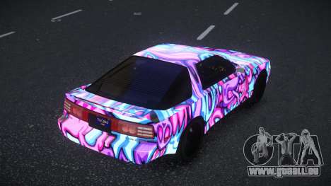 Toyota Supra Jubais S9 für GTA 4