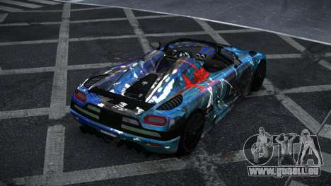 Koenigsegg Agera Brija S12 für GTA 4