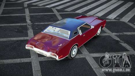 Lincoln Continental Nadivef für GTA 4