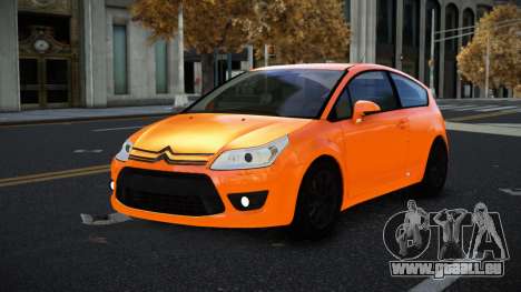 Citroen C4 Hudiy pour GTA 4