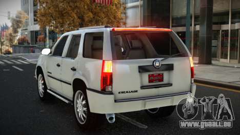 Cadillac Escalade Xabiyilug pour GTA 4