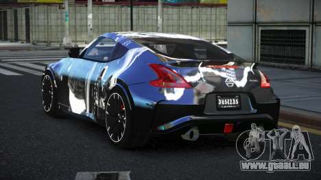 Nissan 370Z Anhen S6 für GTA 4