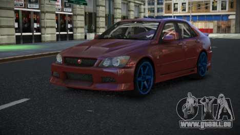 Toyota Altezza Ovim für GTA 4