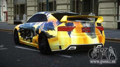 Audi S5 Nachlie S13 für GTA 4