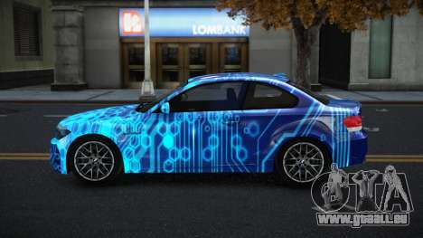 BMW 1M Lesma S9 für GTA 4