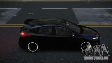Ford Focus Wapujabet pour GTA 4
