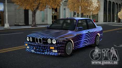 BMW M3 E30 Elanha S11 pour GTA 4