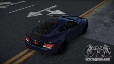 Aston Martin Vanquish Fapvoli für GTA 4