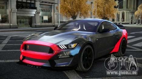 Ford Mustang Baithan S7 pour GTA 4