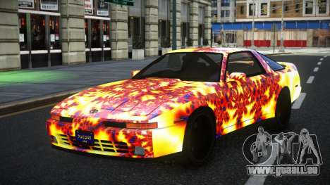 Toyota Supra Jubais S4 pour GTA 4