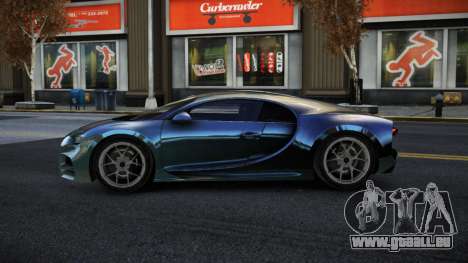 Bugatti Chiron Nechana S6 pour GTA 4