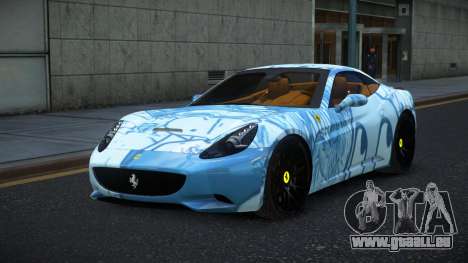 Ferrari California Tojuse S10 für GTA 4