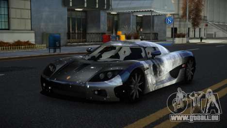Koenigsegg CCX Cokyli S2 für GTA 4