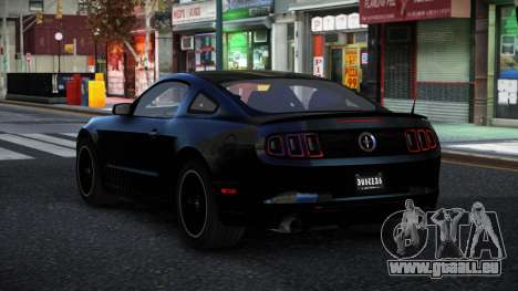 Ford Mustang Jubeth S1 für GTA 4