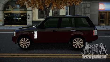 Land Rover Range Rover Supercharged Jegub für GTA 4