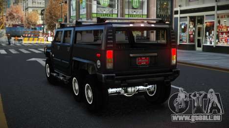 Hummer H6 Vire pour GTA 4