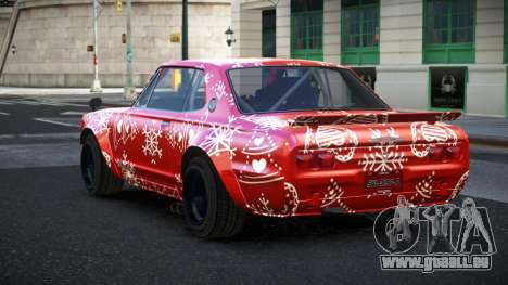 Nissan Skyline Erkeca S7 für GTA 4