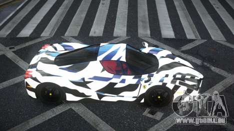 Ferrari Enzo Vantery S7 für GTA 4