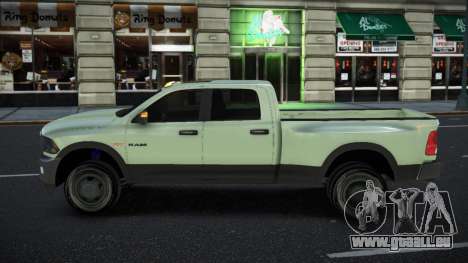Dodge Ram Soqpav pour GTA 4