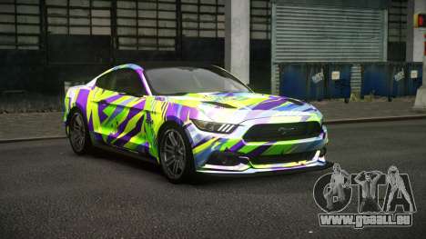Ford Mustang Sallxa S12 pour GTA 4
