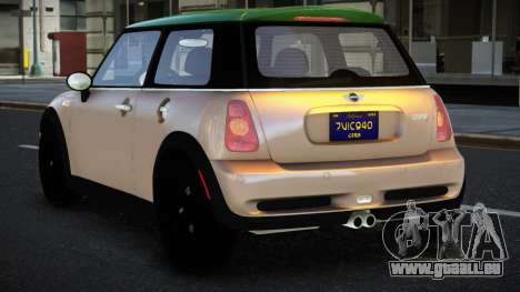 Mini Cooper Fepje für GTA 4
