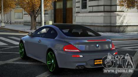 BMW M6 Aryli für GTA 4