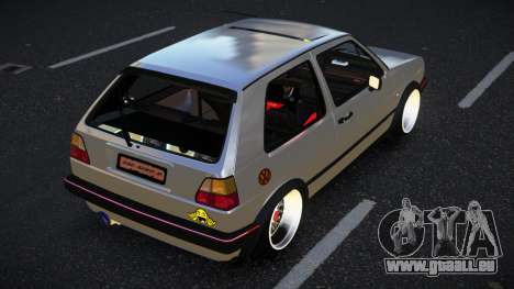 Volkswagen Golf Jijo pour GTA 4