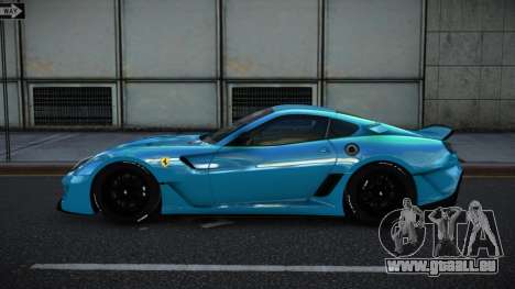 Ferrari 599XX Terno für GTA 4