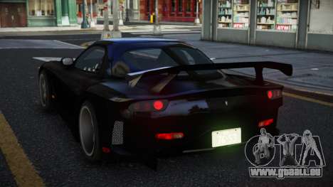 Mazda RX-7 Negvoka pour GTA 4