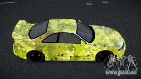 Nissan Skyline R33 GT-R Baslly S3 für GTA 4