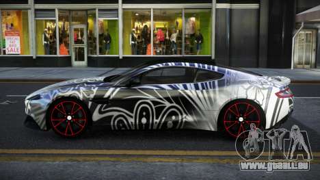 Aston Martin Vanquish Sain S5 pour GTA 4