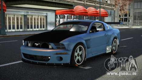 Ford Mustang Vucaz pour GTA 4