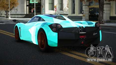 Pagani Huayra Liame S11 für GTA 4