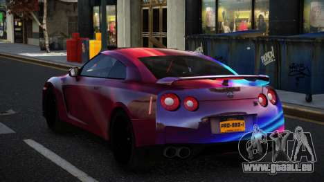 Nissan GT-R R35 Joliny S13 für GTA 4