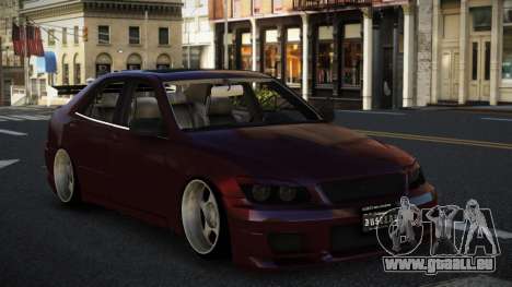 Lexus IS300 Xovedulu für GTA 4