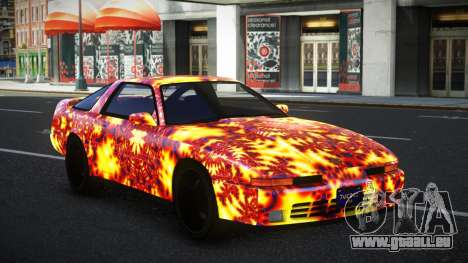 Toyota Supra Jubais S4 pour GTA 4