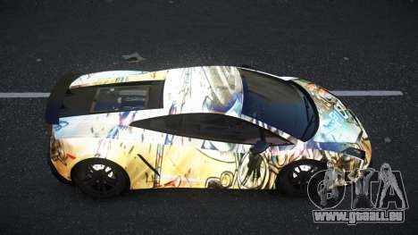 Lamborghini Gallardo Kehaxa S13 pour GTA 4