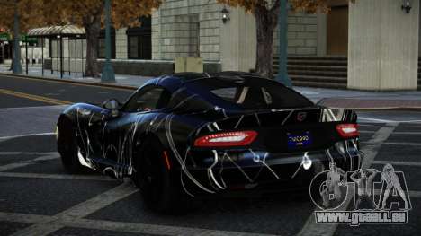 Dodge Viper Semij S1 pour GTA 4