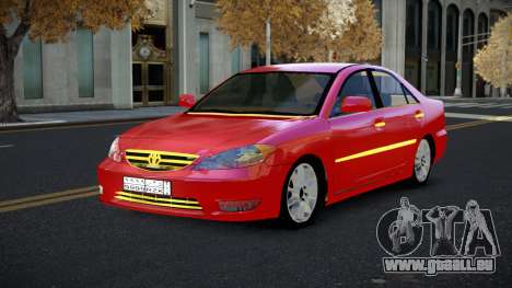 Toyota Camry Apif für GTA 4