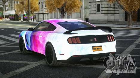 Ford Mustang Baithan S4 pour GTA 4