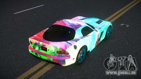 Dodge Viper Rtjasia S6 pour GTA 4