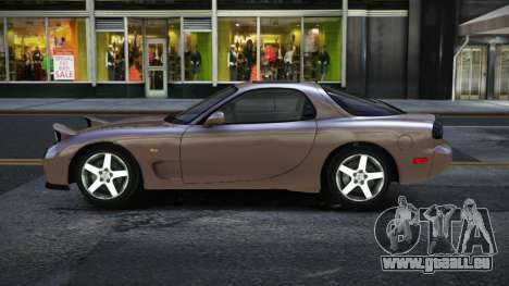 Mazda RX-7 Rigubo für GTA 4