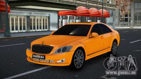 Mercedes-Benz S600 Yafqofula für GTA 4